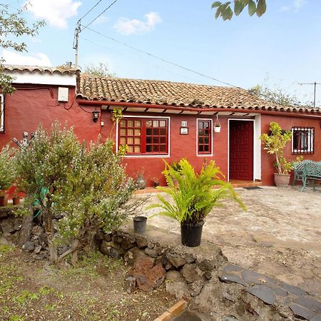 Casa Rural La Asomada 维加-德圣马特奥 外观 照片