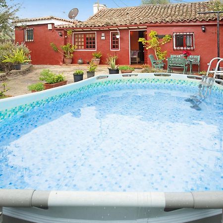 Casa Rural La Asomada 维加-德圣马特奥 外观 照片