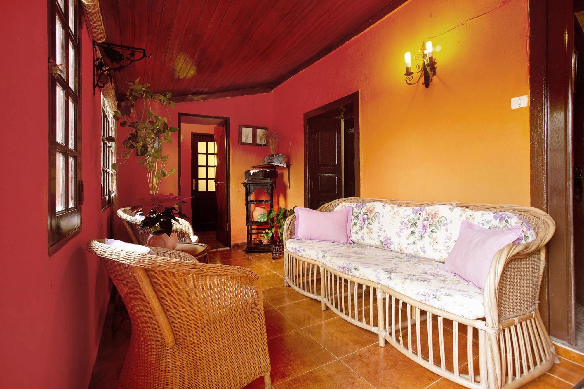 Casa Rural La Asomada 维加-德圣马特奥 外观 照片