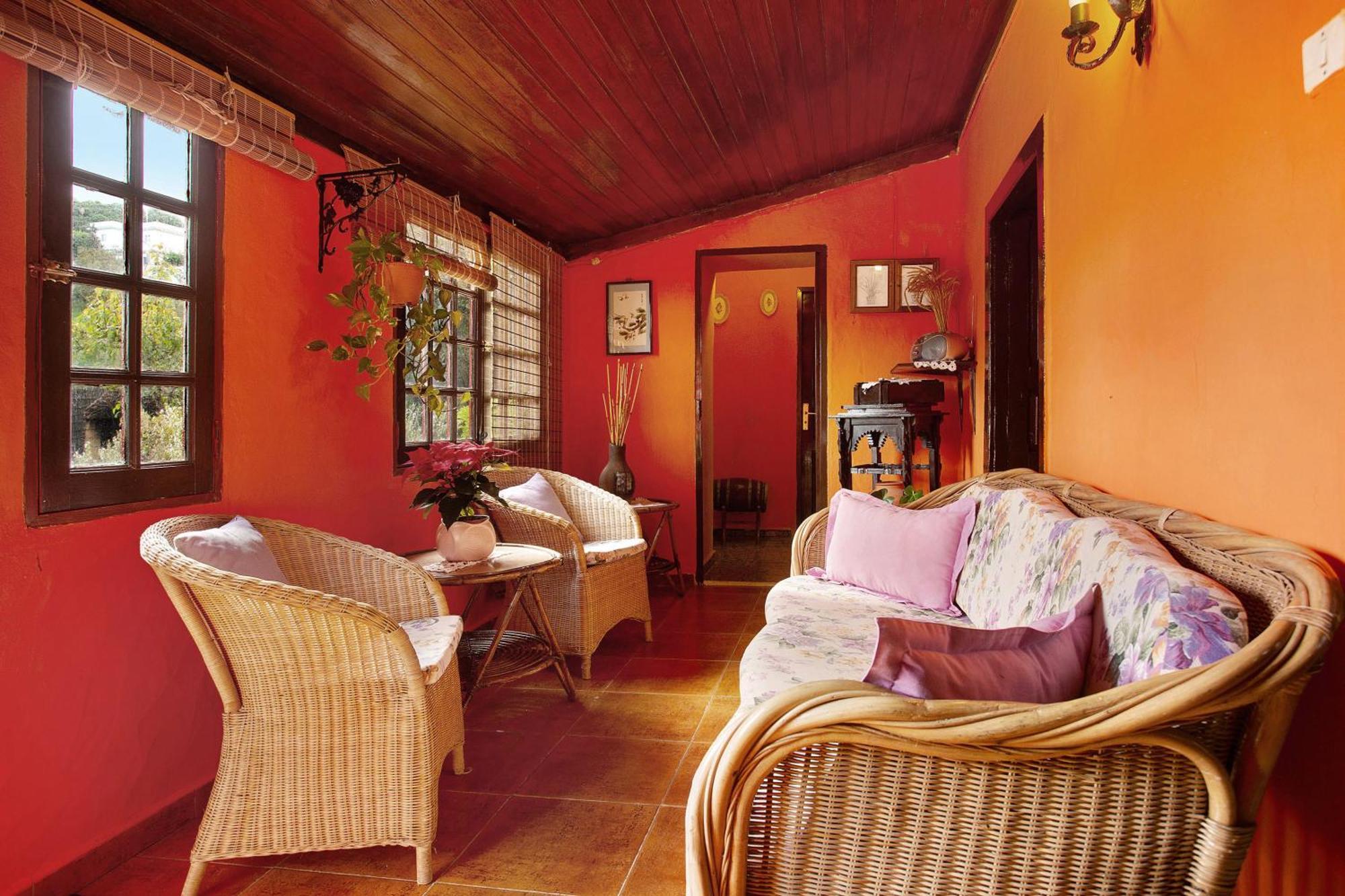 Casa Rural La Asomada 维加-德圣马特奥 外观 照片